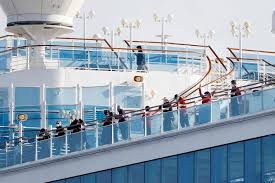 Australia can absolutely demand the cruise ship leave. Japan Refuses To Release Israelis On Coronavirus Ship The Times Of Israel