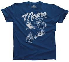 Vintage Maine Shirt Maine Tshirt Maine Tee Maine Pride See Sizing Chart In Item Details
