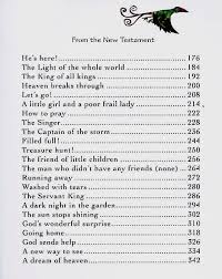 Table Of Contents New Testament Bible Lessons Preschool Bible New Testament