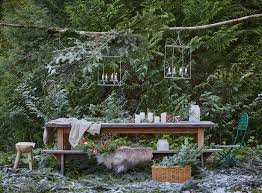 Les déserts médicaux, ce n'est pas qu'à la campagne. Quelles Decorations De Noel Pour Une Ambiance Campagne Chic