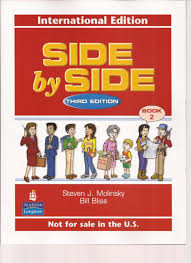 Side By Side 2 Student Book Pdf Free Download Side By Side Book 2 Materia Ingles Iii Activity Workbook Teacher Guides Workbook