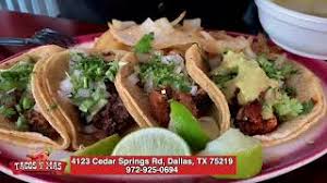 Maybe you would like to learn more about one of these? Tacosymas Home Of Street Tacos
