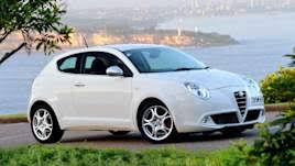 Image result for Blue Magnetico 2010 MiTo