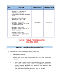 Senarai kaunter & agen jualan tiket ekspres mara liner. Mrsm Kuching On Twitter Iklan Kekosongan Jawatan Pegawai Latihan Vokasional Gred Dv41 Tarikh Tutup Permohonan Pada 20 Ogos 2020 Untuk Permohonan Sila Layari Https T Co Im0be2g88p Https T Co Xweg2xybpk