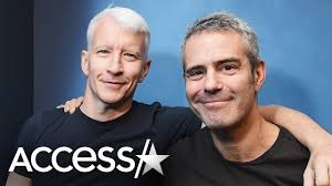 It should really come as no surprise that anderson cooper, cnn's primary anchor, and host of the cnn news show anderson cooper 360, has strong connections to the intelligence agency, and most. Andy Cohen Anderson Cooper Have The Ultimate Friendship Youtube