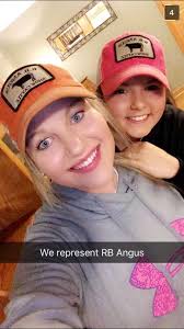 RB Angus And Show Cattle Perfect View Fall Sale