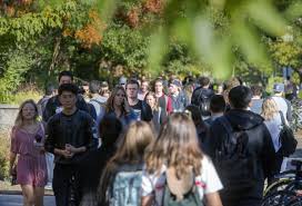 Sample cover letter for communication coordinator. Oregon S Unique Title Ix Reporting Policy Gives Autonomy To Students Local News Tucson Com