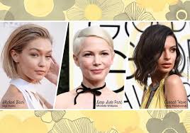 Maybe you would like to learn more about one of these? Gaya Pesta Untuk Si Rambut Pendek Marina