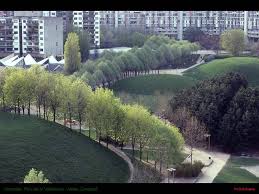 Corajoud Parc Grenoble Villeneuve 03 Landscape Architecture Design Urban Landscape Landscape