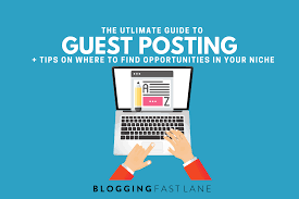 Guest Posting in the USA: Harnessing the Power of Guest Blogs