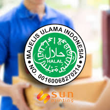 Check spelling or type a new query. Stiker Logo Halal Mui Custom Nomor Sertifikasi Usaha Shopee Indonesia
