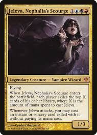 In today's video, i am going to teach you a really cool and easy way to make cards fly out of a deck of cards, which you can also. Top 10 Vampires In Magic The Gathering Mtg Hobbylark