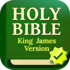 The king james version of the bible. Daily Bible Apk