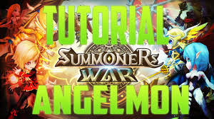 Summoners War Guia Angelmon Youtube