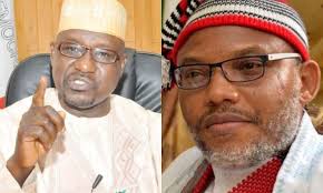 Biafra news update biafra news today live. Nnamdi Kanu Releases Shocking Video Of Gulak Asking Buhari To Sack Top Aide Global Times Nigeria