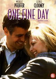 One Fine Day Movies Romantic Movies Good Movies