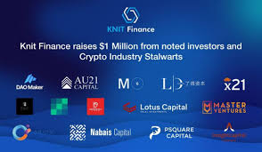 Should you invest in cryptocurrency? Knitfinance Now Has A Trillion Reasons To Revolutionize Defi Zycrypto