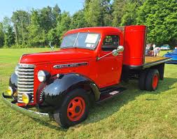 Image result for Regent Maroon 1946 GMC