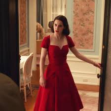 The Marvelous 50 S Wardrobe Of Mrs Maisel Female Revolution Mood Vintage Shop Vintage Inspired Fashion Fashion Vintage Dresses