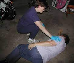 Geriatric Patient Fall Assessment Is A Frequent And Likely Scenario To Prepare Emt And Paramedic Students Paramedic Student Emt Study Emt Basic