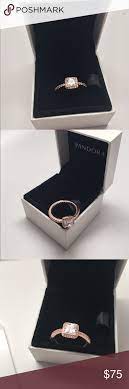 Pandora Rose Gold Timeless Elegance Ring Pick Size New In Box Pandora Ring Pandora Jewelry Rings Pandora Rose Gold Black Gold Jewelry Pandora Jewelry Rings