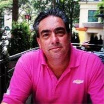 Paul Goodin's Instagram, Twitter & Facebook