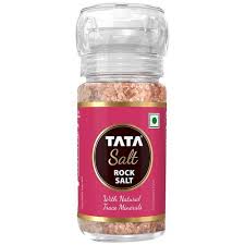 Buy Tata Salt Rock Salt Crusher - Pink 100 gm Online at Best Price. of Rs  130 - bigbasket
