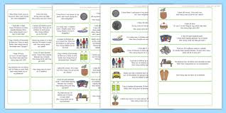 Improve your math knowledge with free questions in multiplication word problems: Multiplication And Division Word Problems Labels