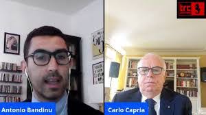 Carlo Capria's Instagram, Twitter & Facebook