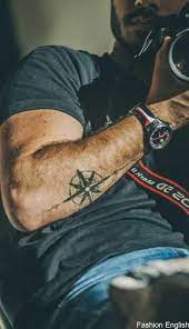 40 Small Tattoo Designs For Men With Deep Meanings Bracelettattoos Be Bracelettattoos Cool Forearm Tattoos Small Tattoos For Guys Tattoo Designs Men