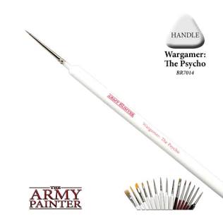 The Army Painter 'Psycho' Detail Brush, AI generated