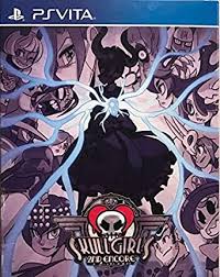The game was released through the playstation network and xbox live arcade in north america, europe, and australia from april to may 2012, and later received a japanese release by cyberfront for the playstation network in february 2013. Skullgirls 2nd Encore Playstation Vita Limited Run Games Amazon De Games