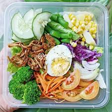 Open Order Salad Sayur-Enjoy Snack It