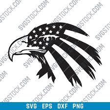Download American Eagle Design Files P0227 Svg Dxf Eps Png Svgstock Com Free Svg Files Downlads Get Access To Our Ever Growing Library Of Fonts Graphics Crafts And Much More