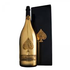 Only 1 available and it's in 1 person's cart. Armand De Brignac Ace Of Spades Brut Gold Champagne Wooden Box Nv Sherry S Wine And Spirits