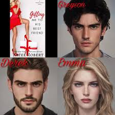 Gifting Me To His Best Friend (A Touch of Taboo #2) By Katee Robert All  Characters