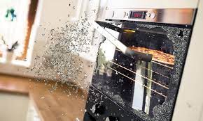 Exploding Ovens Why Glass Doors Shatter And What To Do It If Happens To You