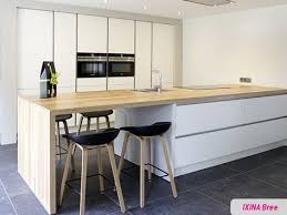 Keukenrealisatie Van Ixina Bree Realisation Cuisine Greeploze Keuken Cuisine Sans Poignees Cuisine Moderne Amenagement Cuisine Ouverte Agencement Cuisine
