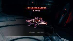 As a result, it was never popular among the embattled. How To Get The Icarus Hovercraft Rage 2 Wiki Guide Ign