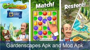 Gardenscapes (mod, monedas ilimitadas) apk para android descargar gratis. Gardenscapes Mod Apk Droidvendor