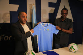 And what is the name of the current national team coach? Somali Fa Somalifa Twitter