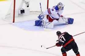 Hearing sami vatanen is headed to the carolina hurricanes. Nhl Playoffs Andrei Svechnikov Has Hat Trick Hurricanes Top Rangers