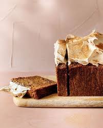 Gateau Moelleux Dattes Et Cafe Meringue Cafe Pour 4 Personnes Recettes Elle A Table Recette Gateau Moelleux Dattes Recette Entremet