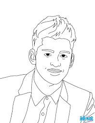Zayn Malik Coloring Page From One Direction Boys Band More One Direction Content On Hellokids Com Coloring Book Pages Coloring Books Coloring Pages