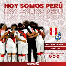 Brasil y perú, finalistas de la última edición, se enfrentarán hoy por el primer cupo para el partido decisivo de la copa américa 2021, que se jugará el sábado próximo en el mítico estadio maracaná. Policia Nacional Despliega 14 Mil Efectivos Por Encuentro Peru Vs Brasil Nacional