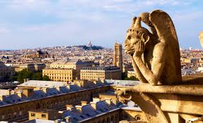 The name of the cathedral in english means 'our lady', and it is dedicated to the blessed virgin. Les Secrets De Notre Dame De Paris Paris Zigzag Insolite Secret
