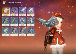 Ini Build Klee Genshin Impact Terbaik Senjata Dan Artefak Yang Wajib Dimiliki Deskjabar