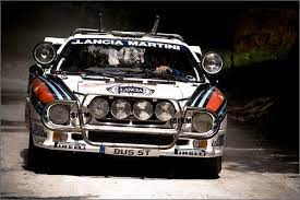 雑談 ラリーでは有名なスポンサー マルティニ martini racing マルティーニ ラリーカー マルティニ ラリー