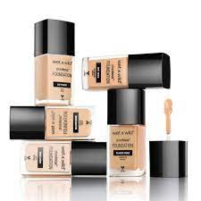 I'm really sad that it has been sitting at the bottom of my foundation drawer and that i haven't tested it out sooner. Wet N Wild Photo Focus Foundation Shopee Malaysia