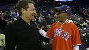 May 31, 2021 · tracy morgan and spike lee turned up at madison square garden to cheer on the new york knicks, making their first nba playoff appearance in 8 years. Spike Lee Directs Nba 2k16 Video Game